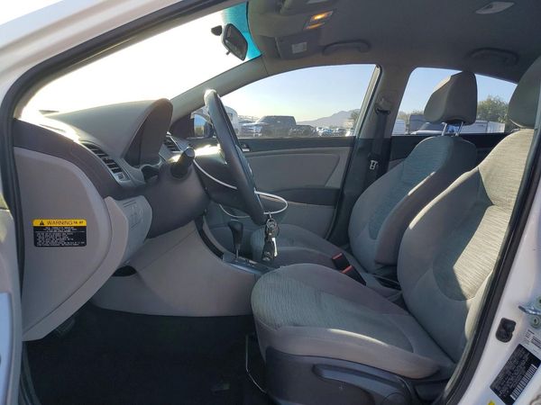 2017 HYUNDAI ACCENT