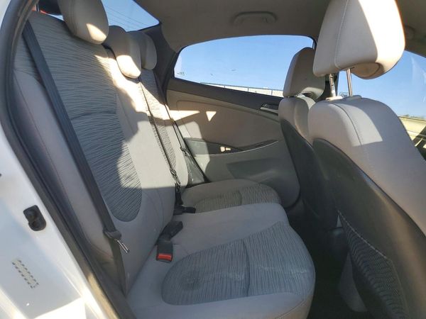 2017 HYUNDAI ACCENT