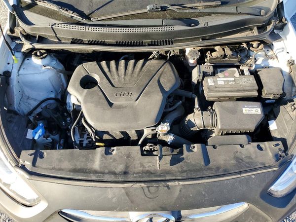 2017 HYUNDAI ACCENT
