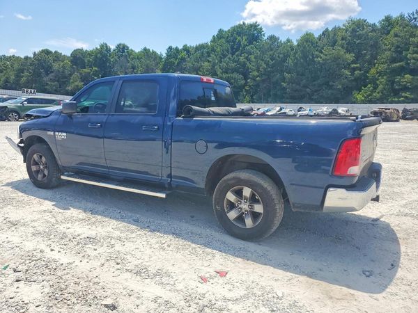 2020 RAM 1500 CLASSIC