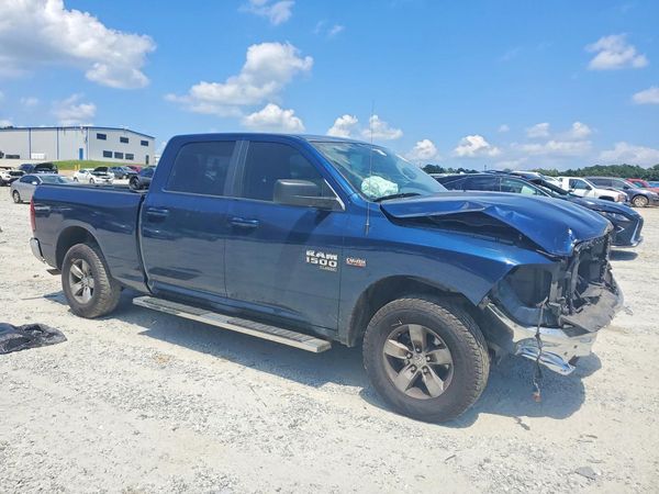 2020 RAM 1500 CLASSIC