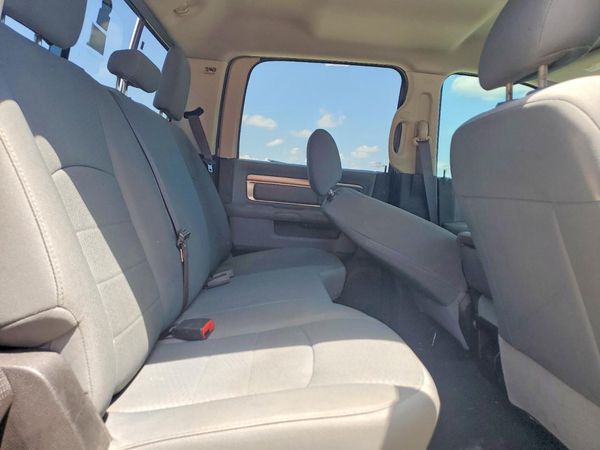 2020 RAM 1500 CLASSIC