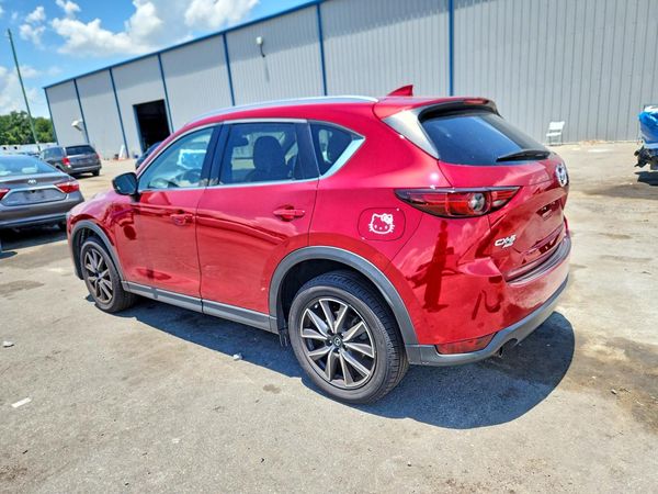 2017 MAZDA CX-5 Grand Touring