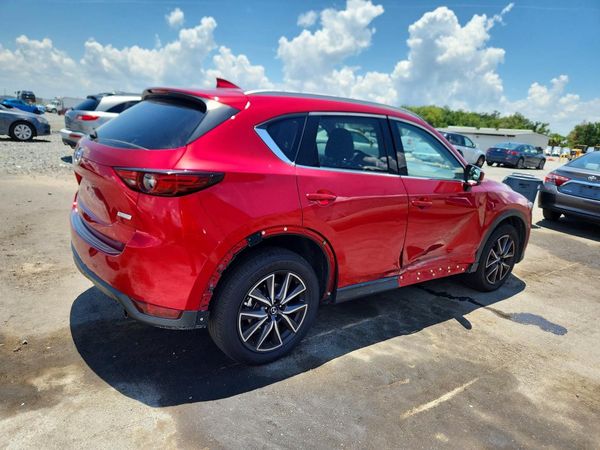 2017 MAZDA CX-5 Grand Touring