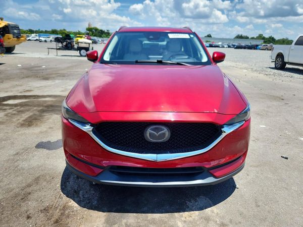 2017 MAZDA CX-5 Grand Touring