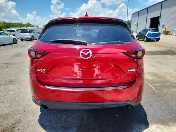 2017 MAZDA CX-5 Grand Touring