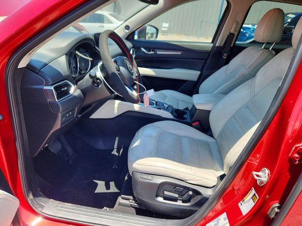 2017 MAZDA CX-5 Grand Touring