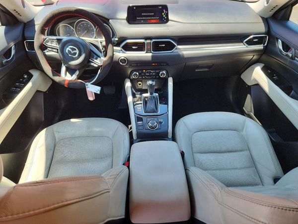 2017 MAZDA CX-5 Grand Touring