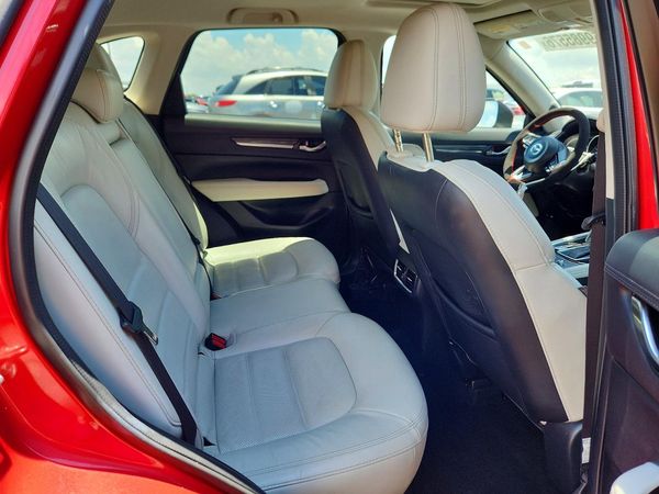 2017 MAZDA CX-5 Grand Touring