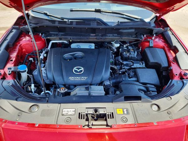 2017 MAZDA CX-5 Grand Touring