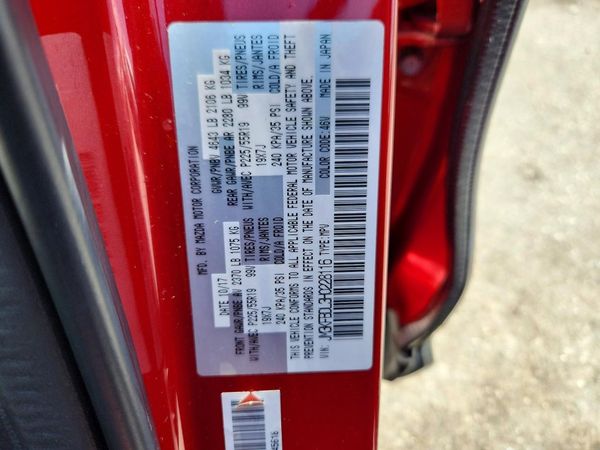 2017 MAZDA CX-5 Grand Touring