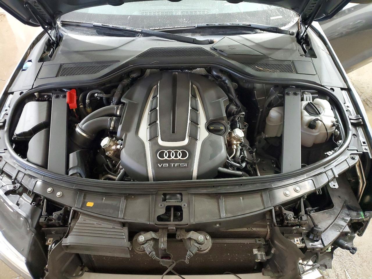 2016 AUDI A8 quattro Sport L