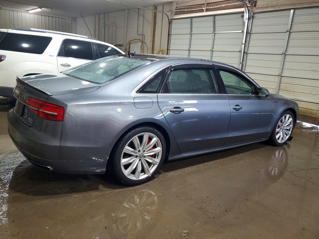 2016 AUDI A8 quattro Sport L