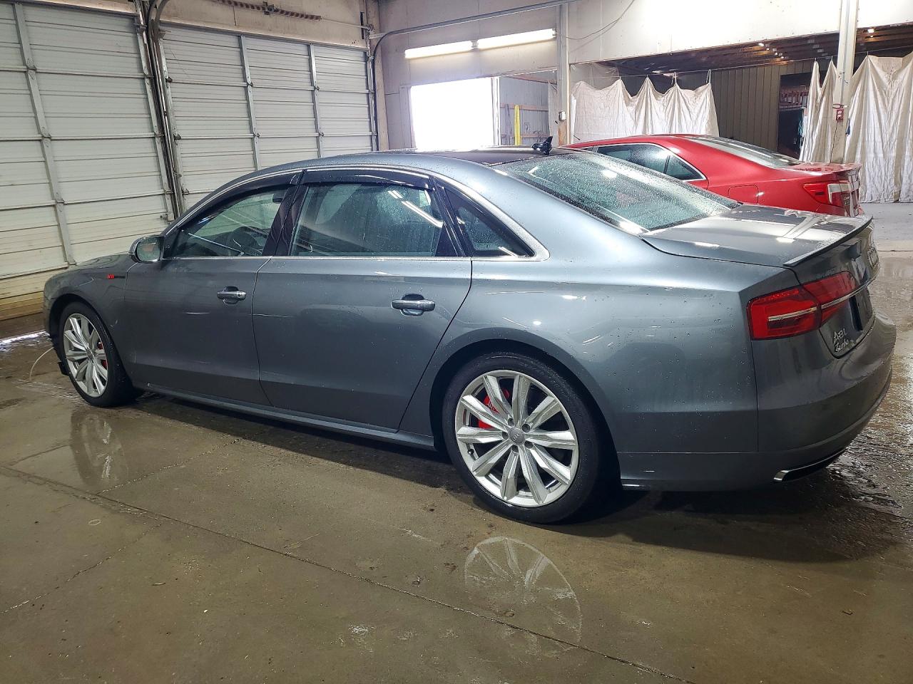 2016 AUDI A8 quattro Sport L
