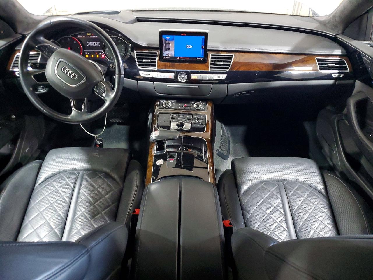 2016 AUDI A8 quattro Sport L