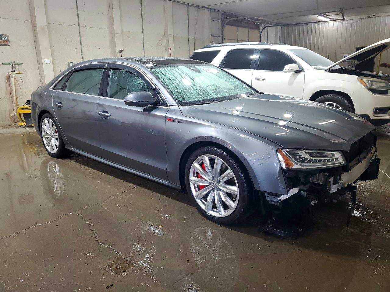 2016 AUDI A8 quattro Sport L