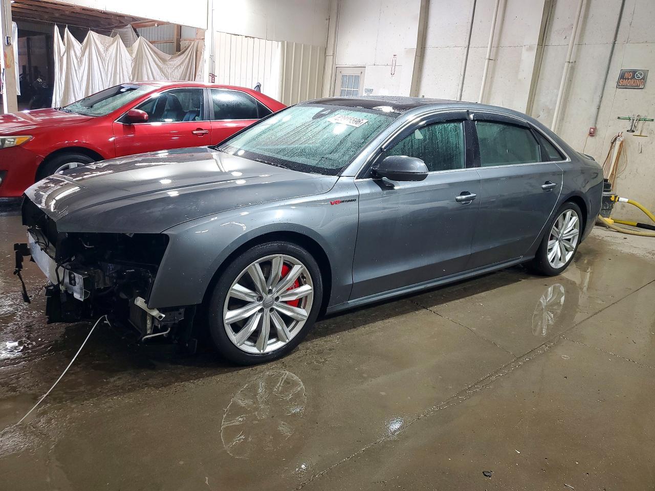 2016 AUDI A8 quattro Sport L