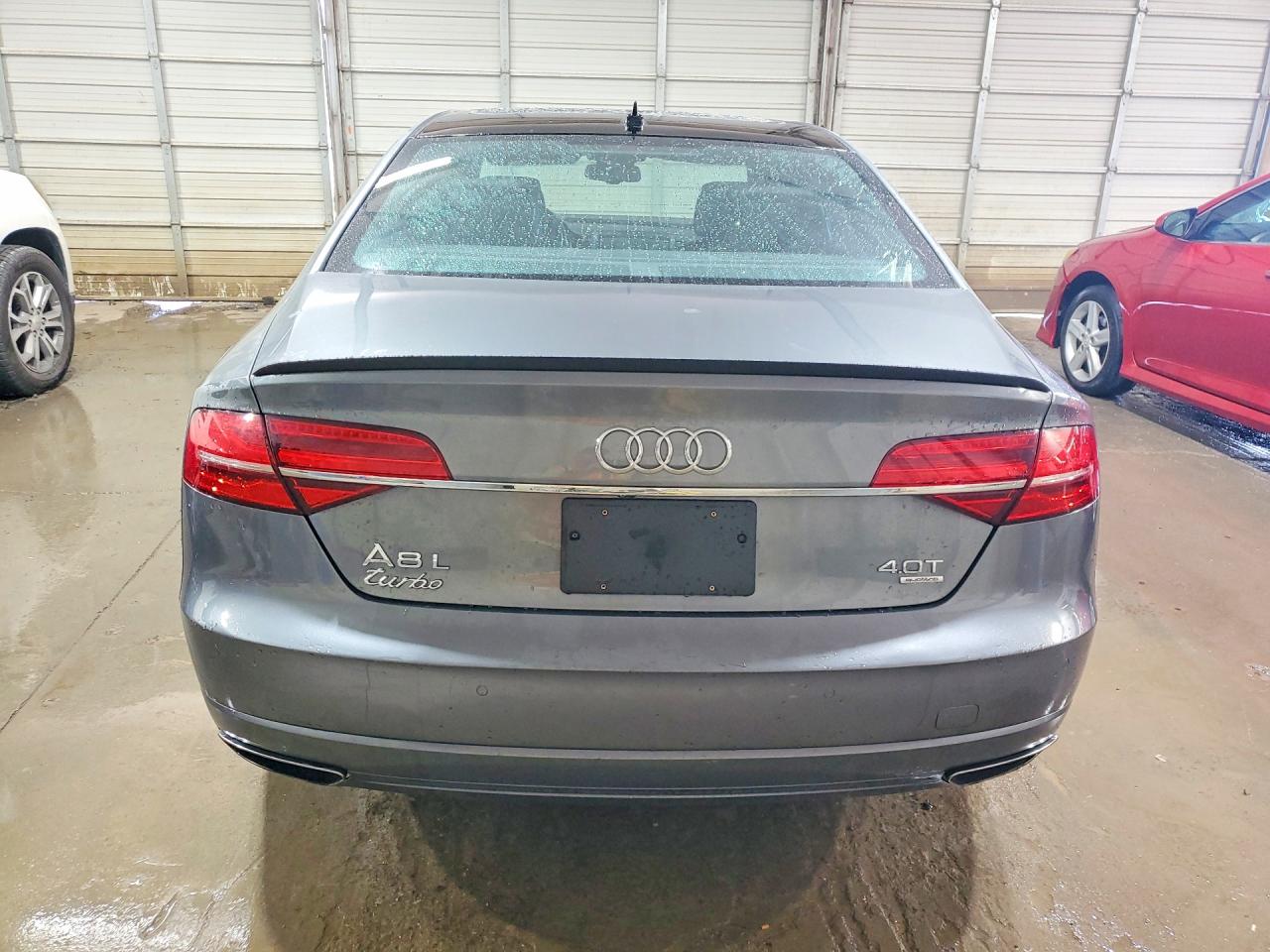 2016 AUDI A8 quattro Sport L