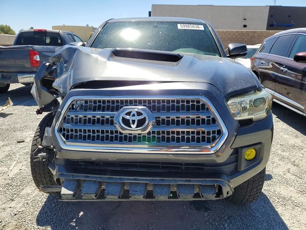 2016 TOYOTA TACOMA