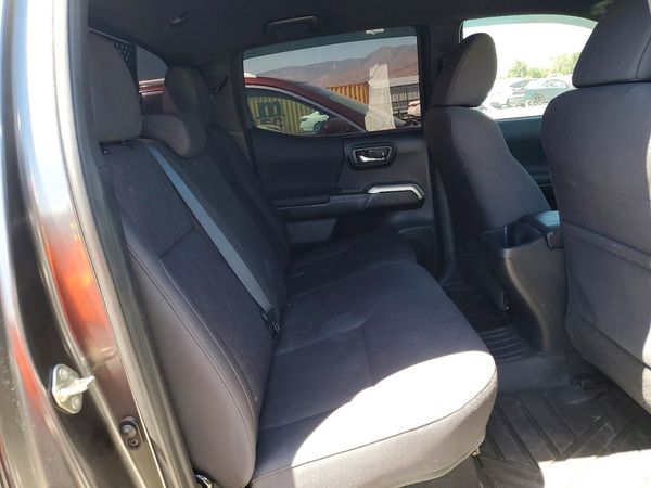 2016 TOYOTA TACOMA