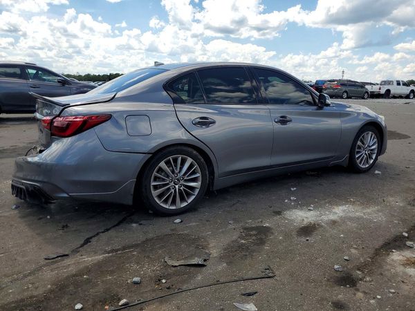 2021 INFINITI Q50