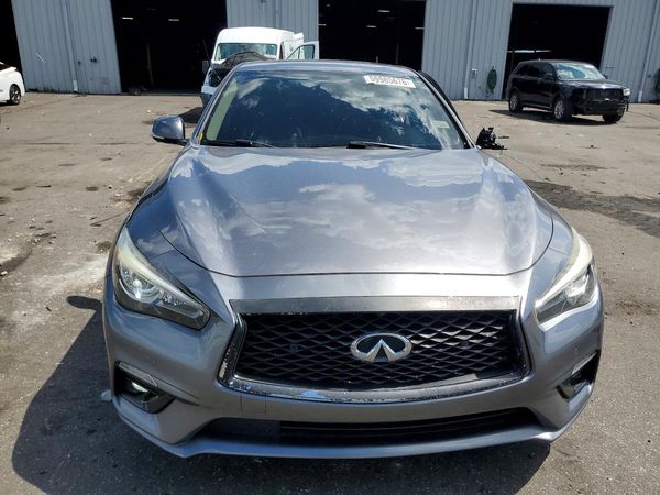 2021 INFINITI Q50
