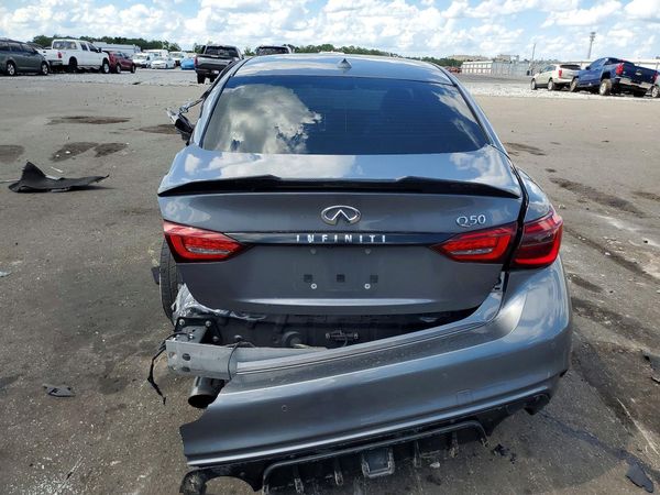 2021 INFINITI Q50