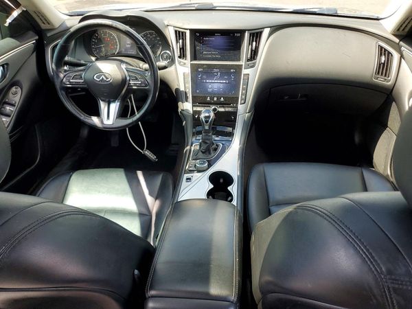 2021 INFINITI Q50