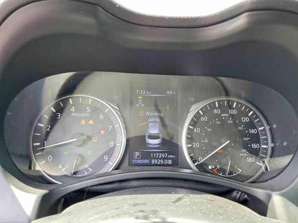 2021 INFINITI Q50