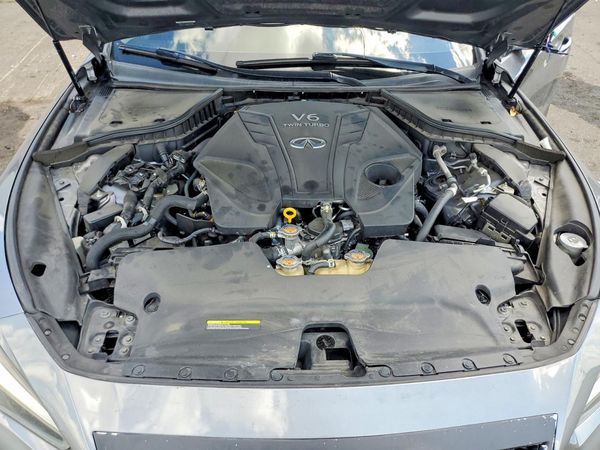 2021 INFINITI Q50