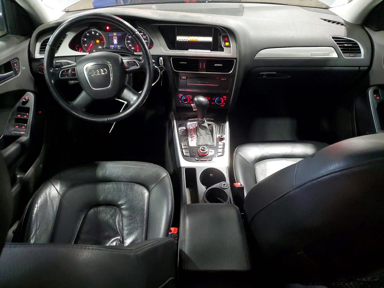 2010 AUDI A4 quattro Premium Plus