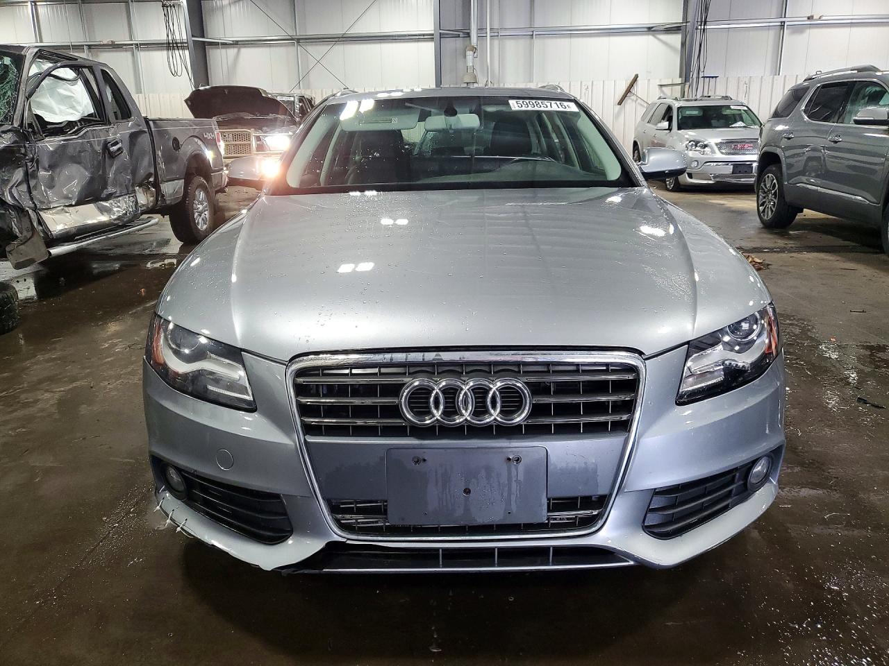 2010 AUDI A4 quattro Premium Plus