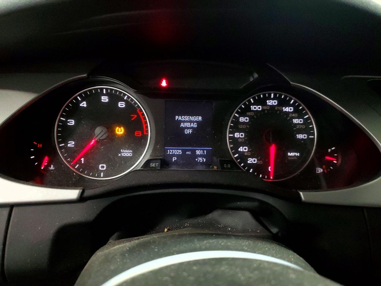 2010 AUDI A4 quattro Premium Plus