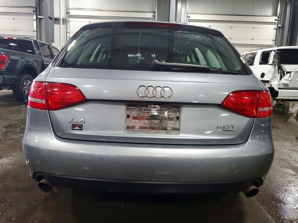 2010 AUDI A4 quattro Premium Plus