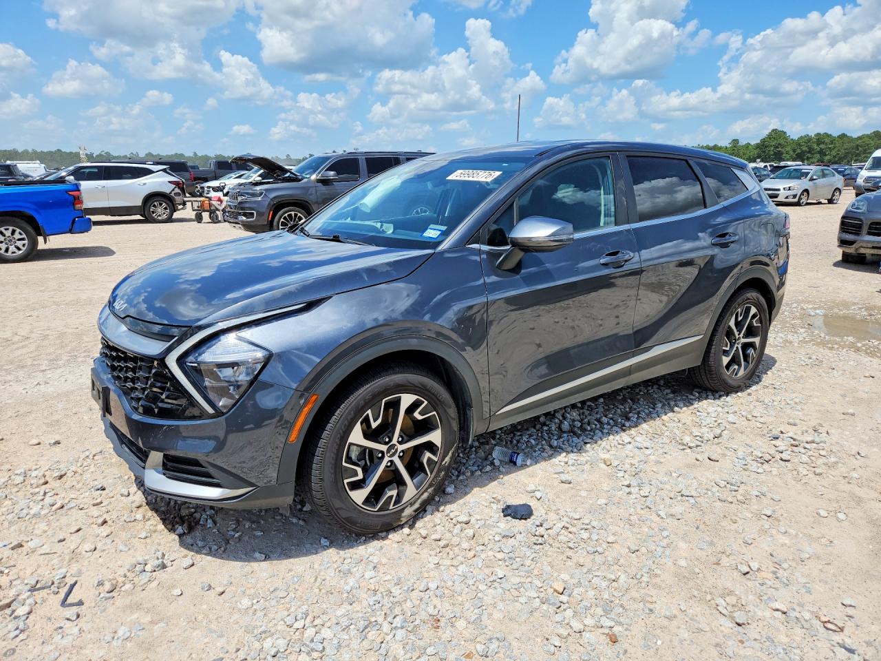 2023 KIA SPORTAGE