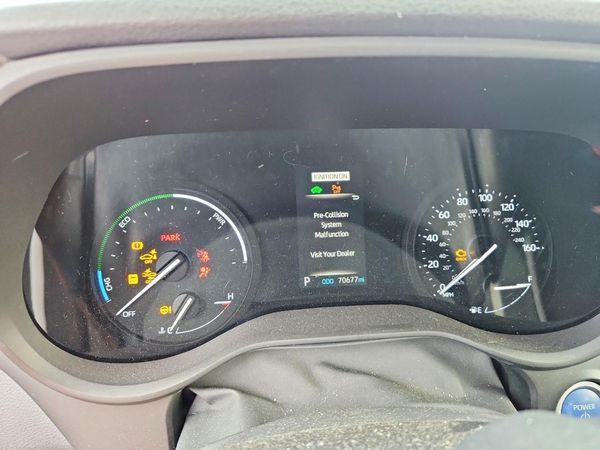 2021 TOYOTA SIENNA XSE Plus Package — ODOM