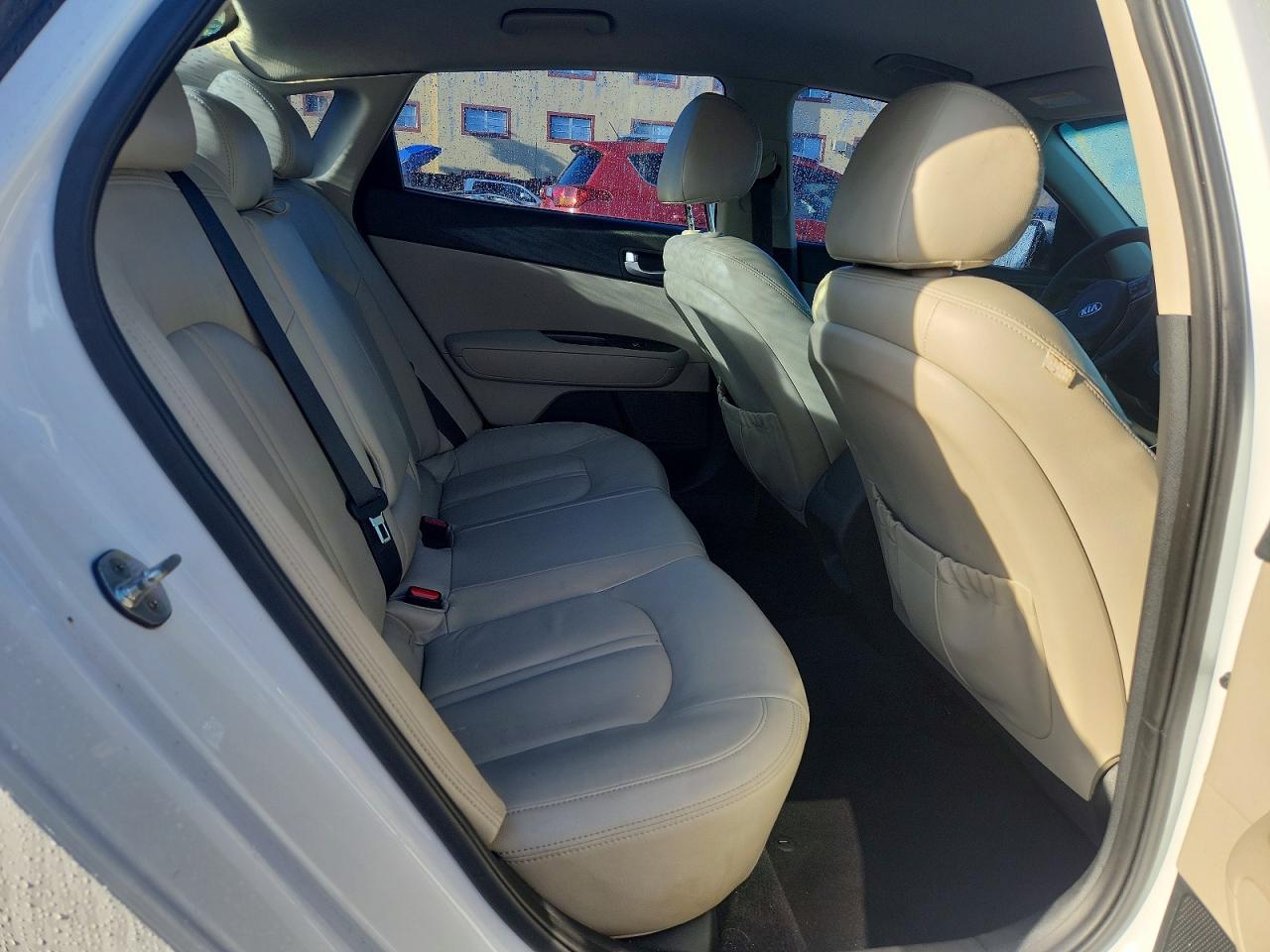 2017 KIA OPTIMA