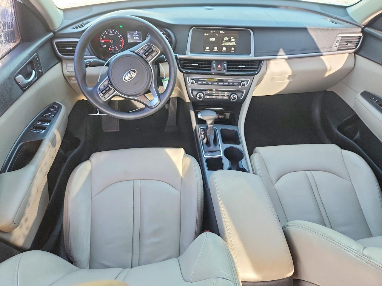 2017 KIA OPTIMA
