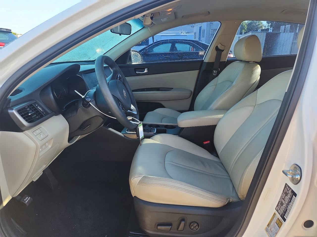 2017 KIA OPTIMA