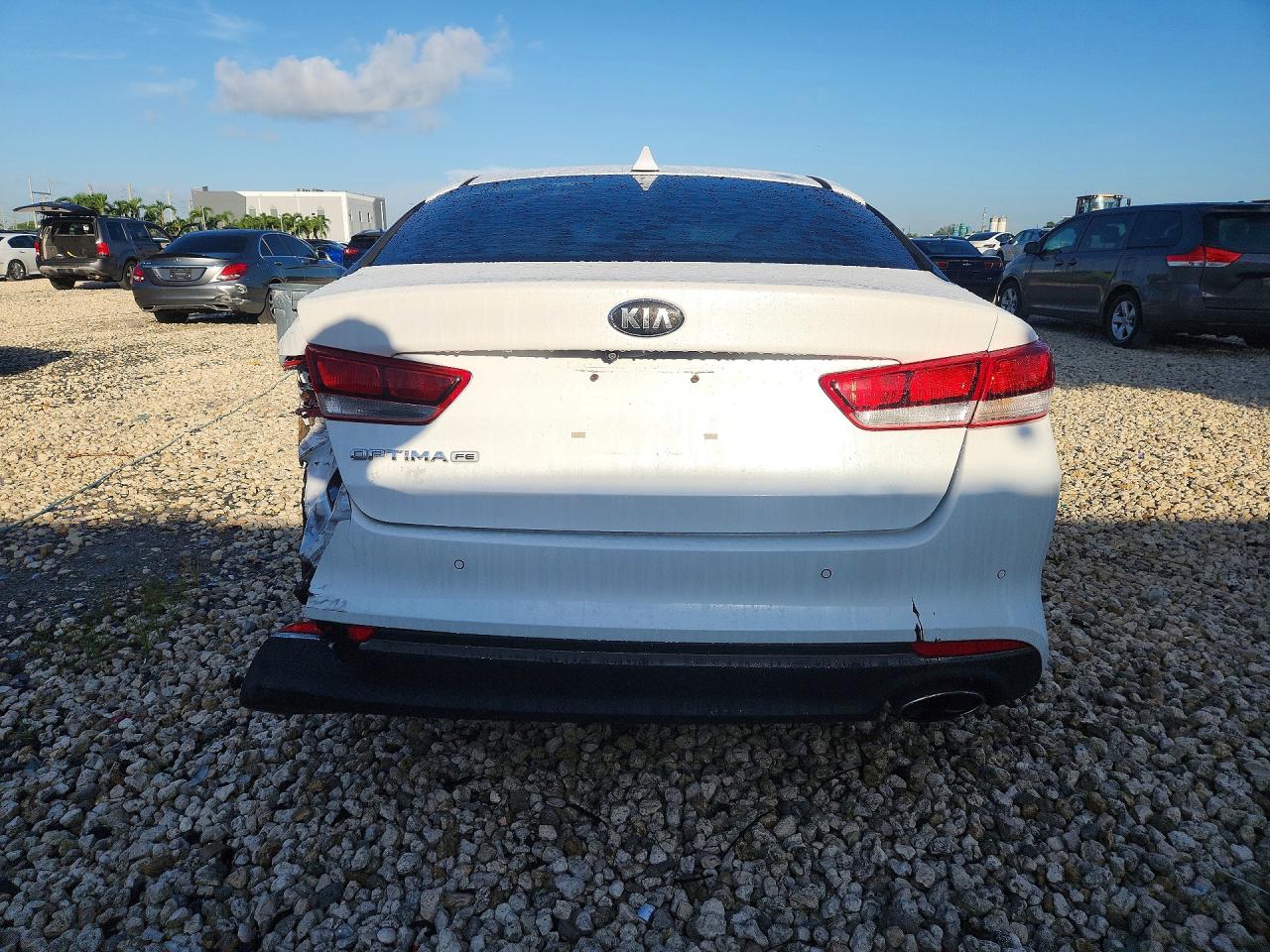 2017 KIA OPTIMA