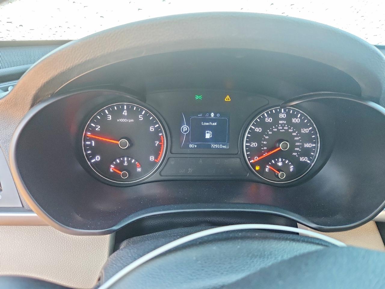 2017 KIA OPTIMA