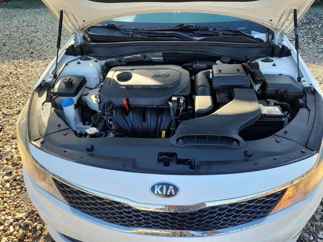 2017 KIA OPTIMA