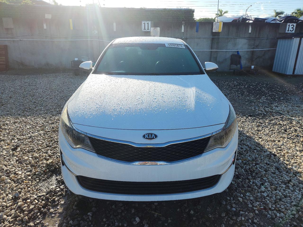 2017 KIA OPTIMA