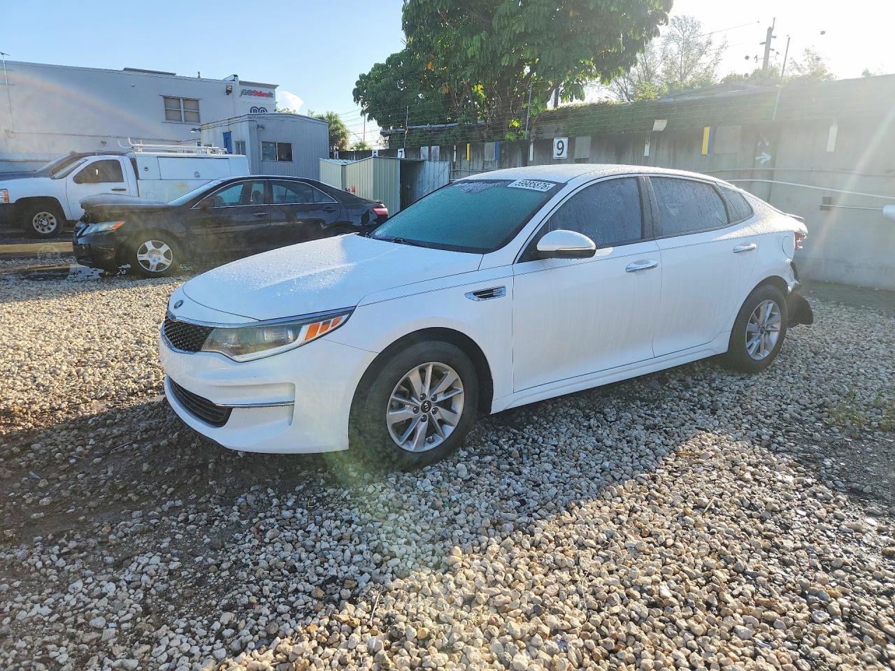 2017 KIA OPTIMA