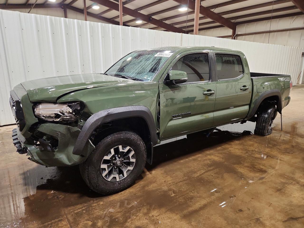 2021 TOYOTA TACOMA SR5
