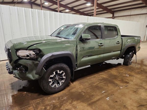 2021 TOYOTA TACOMA SR5
