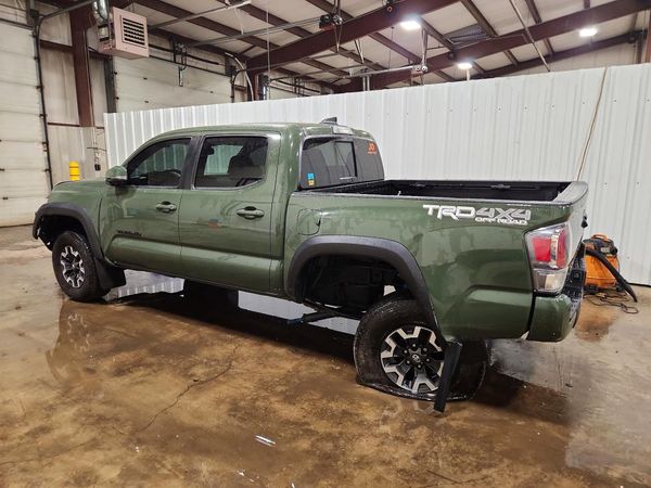 2021 TOYOTA TACOMA SR5