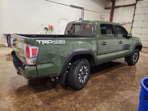 2021 TOYOTA TACOMA SR5