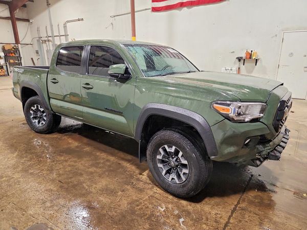 2021 TOYOTA TACOMA SR5