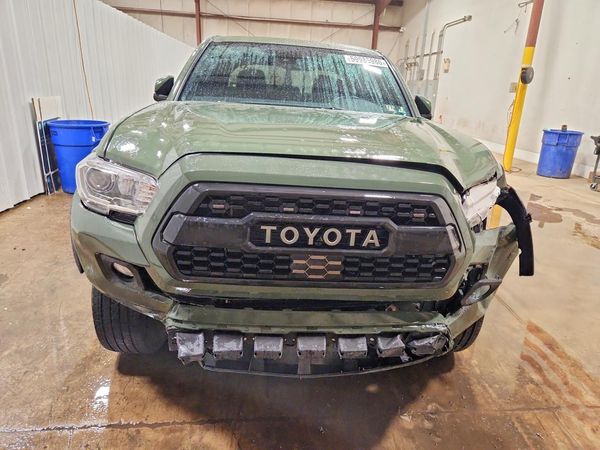 2021 TOYOTA TACOMA SR5